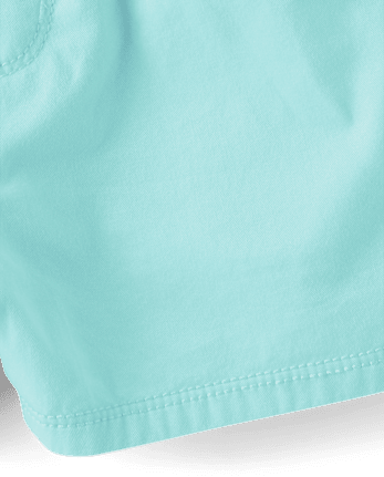 Short à enfiler pour filles