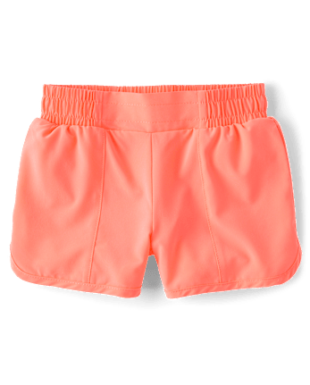 Girls quick dry shorts hot sale