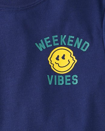 Boys Weekend Vibes Pajamas