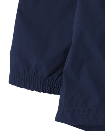 Veste coupe-vent pour petites filles