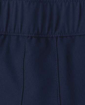 Girls Uniform Quick Dry Pleated Skort