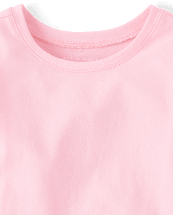 Camiseta para bebés y niñas pequeñas