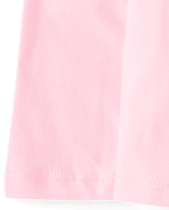 Camiseta para bebés y niñas pequeñas