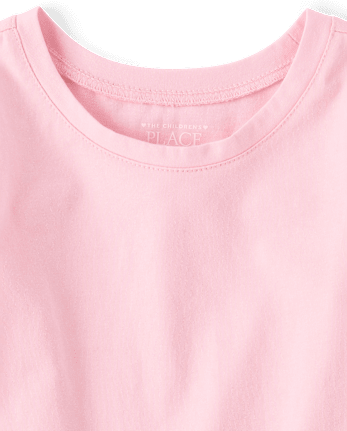 Camiseta para bebés y niñas pequeñas