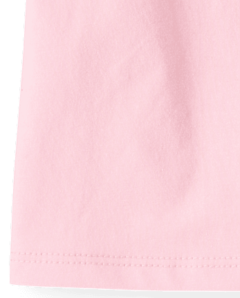 Camiseta para bebés y niñas pequeñas