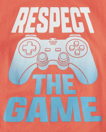 Boys Video Game Graphic Tee