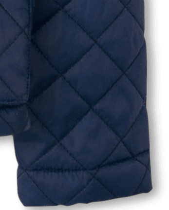 Chaqueta acolchada acolchada para niñas
