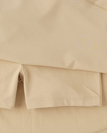 Girls Uniform Quick Dry Skort