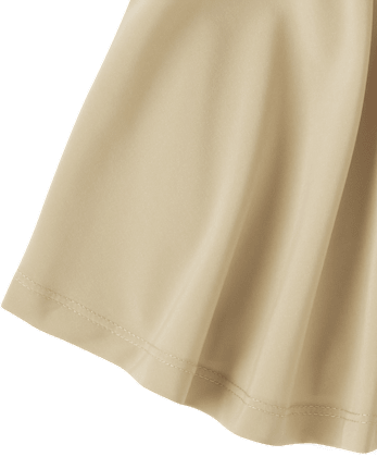 Girls Uniform Quick Dry Skort