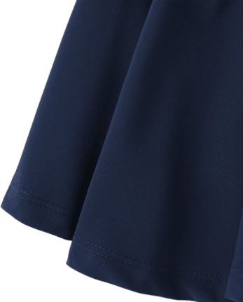 Girls Uniform Quick Dry Skort
