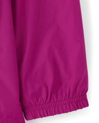 Girls Windbreaker Jacket