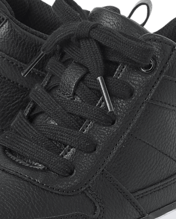 Tenis de caña alta para niño