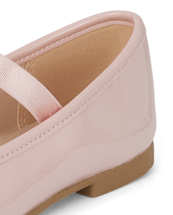 Ballerines à nœud pour filles