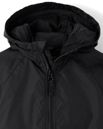 Chaqueta cortavientos para bebés y niños pequeños