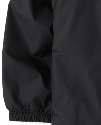 Chaqueta cortavientos para bebés y niños pequeños