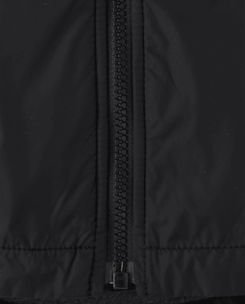 Chaqueta cortavientos para bebés y niños pequeños