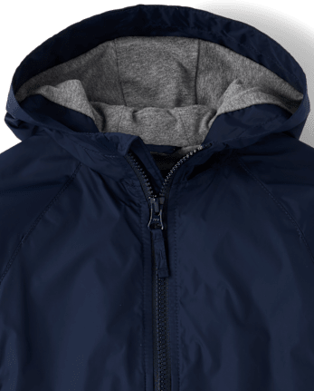 Chaqueta cortavientos para bebés y niños pequeños