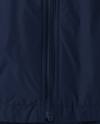 Chaqueta cortavientos para bebés y niños pequeños