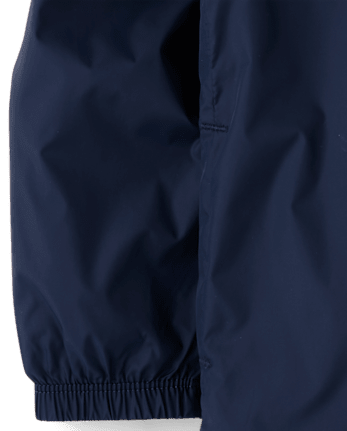 Chaqueta cortavientos para bebés y niños pequeños