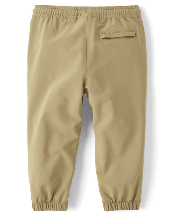 Baby And Toddler Boys Quick Dry Pull On Jogger Pants