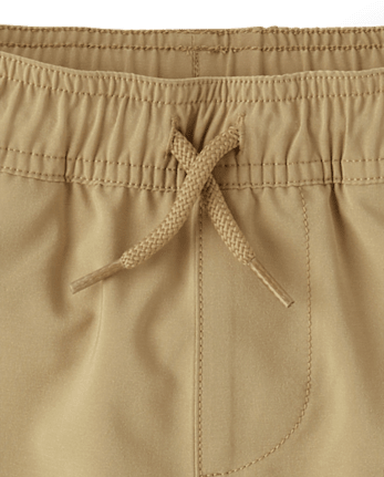 Pantalon de jogging extensible à séchage rapide pour garçon - FLAX