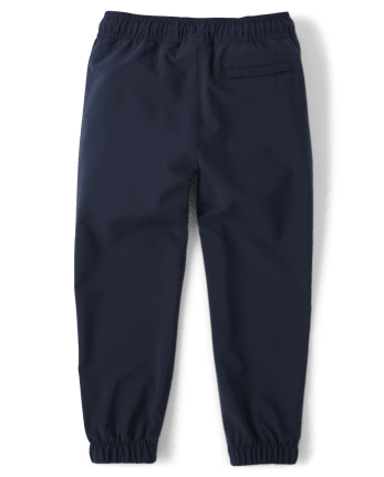 Boys Quick Dry Pull On Jogger Pants