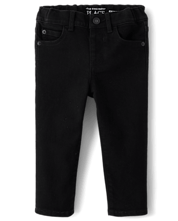 bébé et tout-petit, garçon jeans ajustés