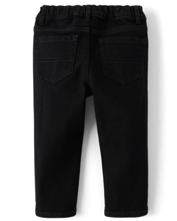 bébé et tout-petit, garçon jeans ajustés