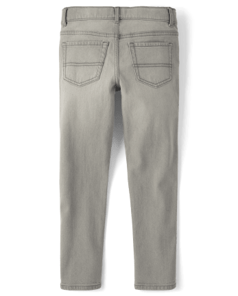 Boys Stretch Skinny Jeans