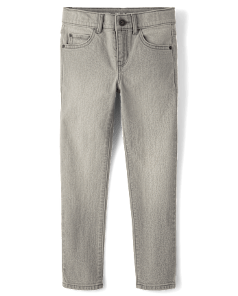 Boys Stretch Skinny Jeans