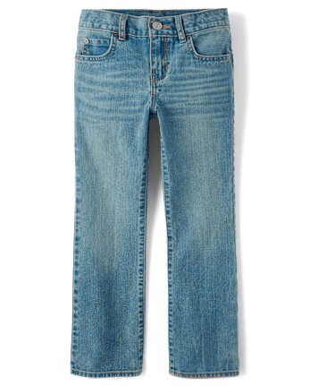 Boys Bootcut Jeans