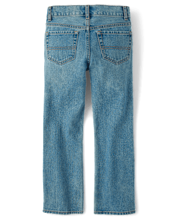 Boys Bootcut Jeans