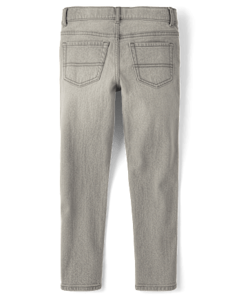 Jean skinny pour garçon - Slim