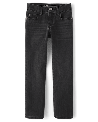 Vaqueros bootcut no elásticos para niños