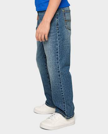 Boys Relaxed Jeans