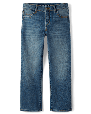 Boys Relaxed Jeans