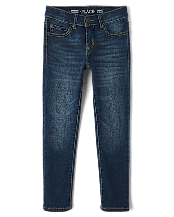Boys Skinny Jeans - Slim