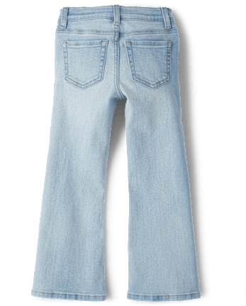 Girls Flare Jeans - Plus