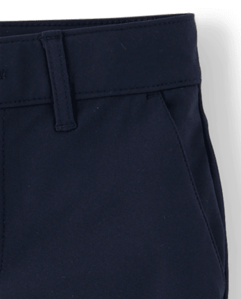 Boys Uniform Quick Dry Skinny Premium Chino Pants