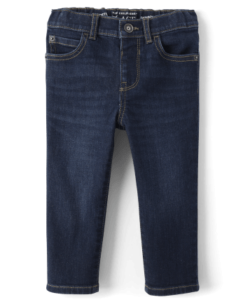 Baby And Toddler Boys Skinny Jeans