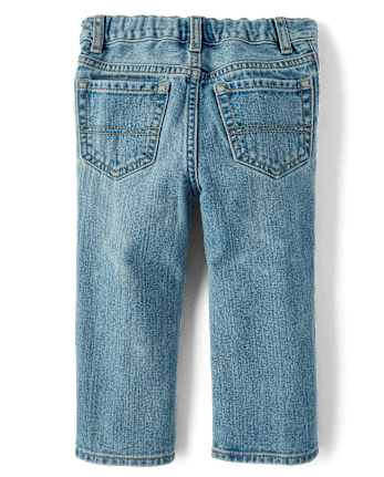 Baby And Toddler Boys Bootcut Jeans