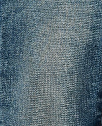 Baby And Niños pequeños Jeans ajustados para niños, paquete de 4