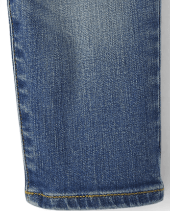 Lot de 3 jeans droits pour bébés et tout-petits garçons