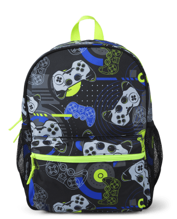 Boys Gamer Backpack