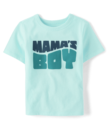 thumbnail image 2 of Boy's Letter Graphic T-Shirt - Short Sleeve Crew Neck Summer Tee 2 of 12