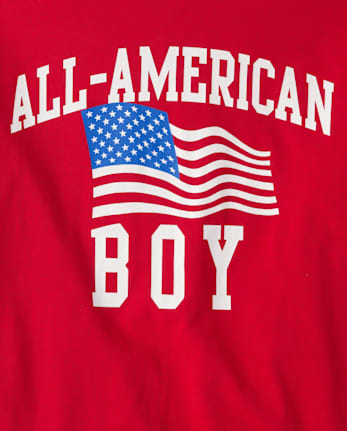 Boys Graphic Tee 3-Pack