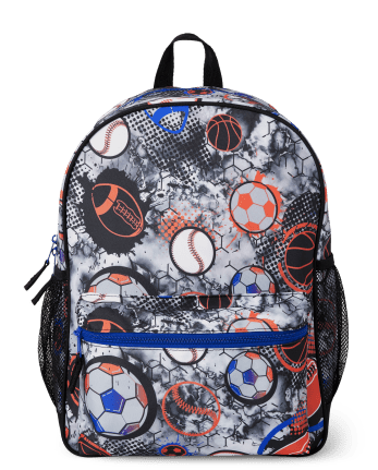 Boys Sports Backpack