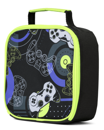 Boys Gamer Lunchbox