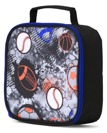 Boys Sports Lunchbox