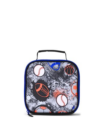 Boys Sports Lunchbox